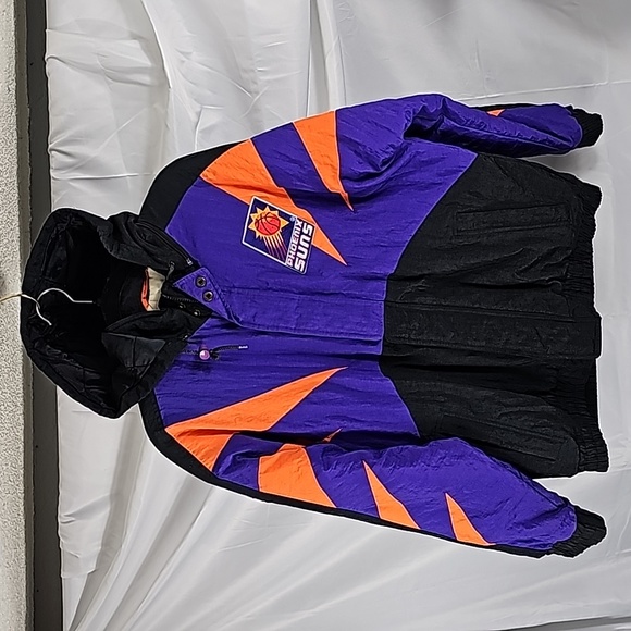 Apex One Other - Phoenix Suns Hooded Jacket and Hat
